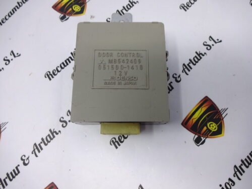 Unidad de control  Mitsubishi Eclipse MB542409 051500-1410 12V DOOR CONTROL