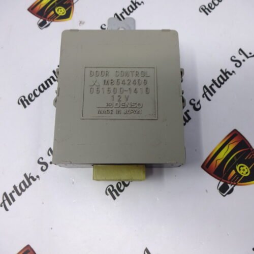 Unidad de control  Mitsubishi Eclipse MB542409 051500-1410 12V DOOR CONTROL