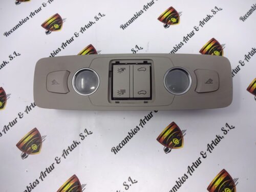 Luz de Techo Interior AUDI Q7 4L0947112A 4L0 947 112 A