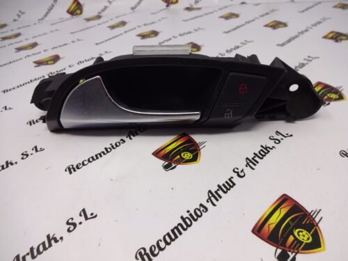 Manija de puerta interior frontal Audi Q7 4L0837019 4LO837019
