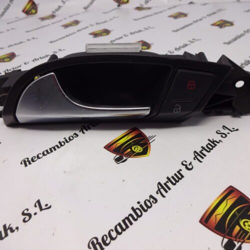 Manija de puerta interior frontal Audi Q7 4L0837019 4LO837019