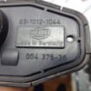 Control de alcance de los faros Daewoo 004375-36 00437536