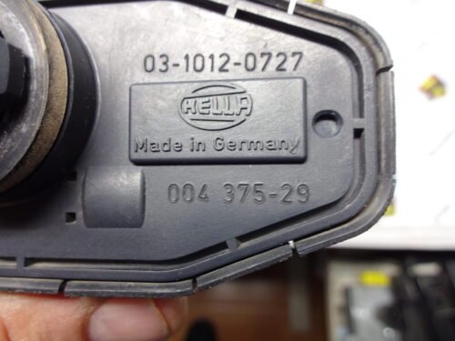 Control de alcance de los faros Daewoo 004375-29 00437529