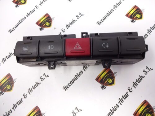 Interruptor de emergencia  Fiat Ducato Citroen Peugeot FURGONE 7353061020 A131
