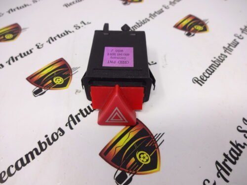 Interruptor de emergencia AUDI A6 4B0941509E 4BO941509E