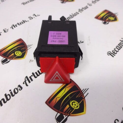 Interruptor de emergencia AUDI A6 4B0941509E 4BO941509E