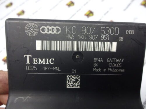 1K0907530D 1KO907530D 1K0907951 Puerta interfaz de diagnóstico VW Audi 1K0907530D 1KO907530D 1K0907951
