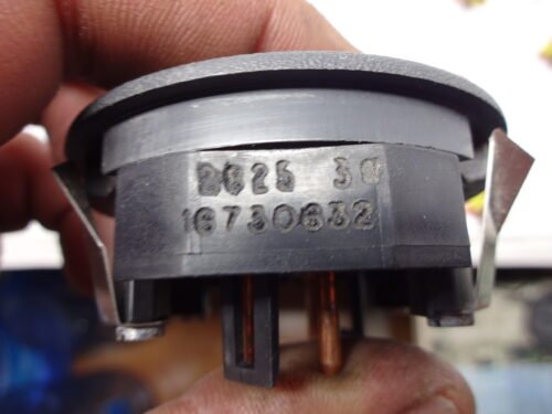 Ajuste de los asientos CHEVROLET Camaro 16730632