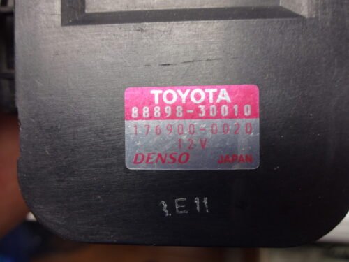 SENSOR Unidad de control  Lexus TOYOTA 8889830010 88898-30010 176900-0020