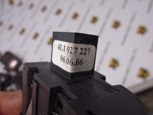 4L1927227 4L1 927 227 Interruptor AUDI Q7 A6 4L1927227 4L1 927 227