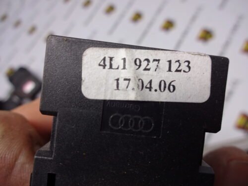 Interruptor   AUDI Q7 4L1927123 4L1 927 123