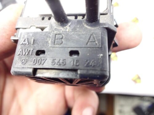 Niebla interruptor  Mercedes-Benz Vito 0075451624 007 545 16 24