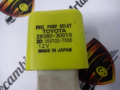 Relé  Rele Toyota Lexus LS400 2838030010 28380-30010 056700-7630