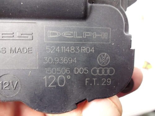 Calentador Regulador AUDI Q7 5241183R04 30.93694 150506 D05