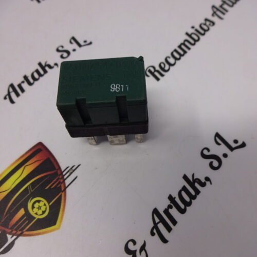Relé  Mercedes 0025420319 V23078F1002X1 V23078-F1002-X1