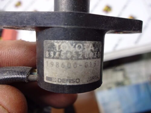 Unidad de control TOYOTA 8945620030  89456-20030 198600-0150