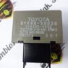 Relé  Toyota RAV-4 8198050030 81980-50030 066500-4660