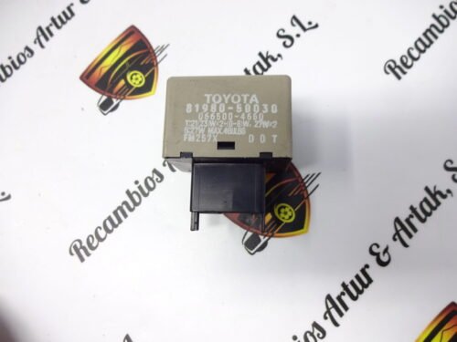Relé  Toyota RAV-4 8198050030 81980-50030 066500-4660