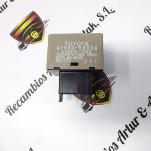 Relé  Toyota RAV-4 8198050030 81980-50030 066500-4660