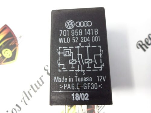 Relé Rele VW T4 NR. 140 701959141B 701 959 141 B WLO 52204001