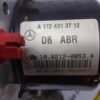 ABS Mercedes-Benz C W204 A1724313712 10021208534  A1729014000 Q01 10092623753