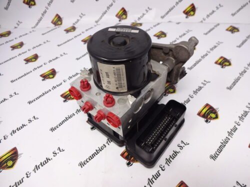ABS Mercedes-Benz C W204 A1724313712 10021208534  A1729014000 Q01 10092623753