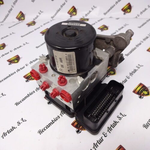 ABS Mercedes-Benz C W204 A1724313712 10021208534  A1729014000 Q01 10092623753