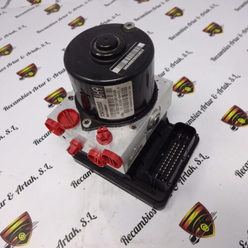 ABS OPEL Astra J 13412550 AH9 13412550AH9 10020604494 10096045843 28560081033