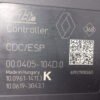 ABS Renault Megane 476608247R--LV 95CT2AAY2 10021203404 000405104D0 10096114113K