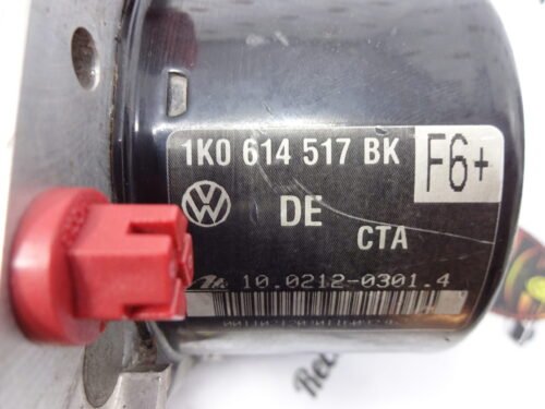 ABS VW Golf AUDI SEAT 1K0614517BK 1KO614517BK 1K0907379AP 1KO907379AP