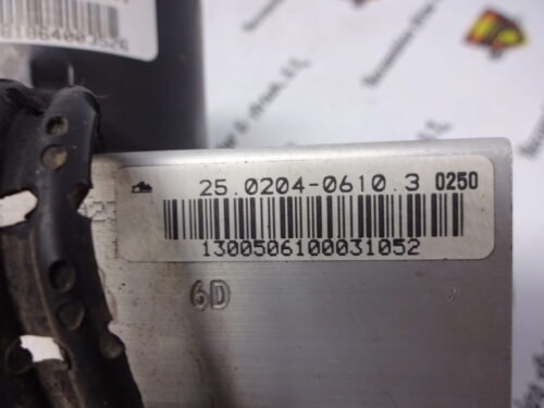 ABS Chrysler 04602253AE P04779084AH 25020406124  25020406103 10051181861