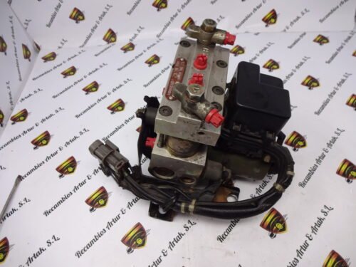 ABS  MITSUBISHI ECLIPSE MB668360 11000030240