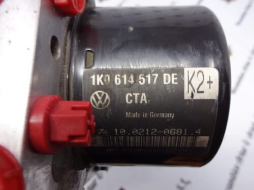 ABS VW Golf SEAT AUDI 1K0614517DE 1KO614517DE  1K0907379BJ 1KO907379BJ