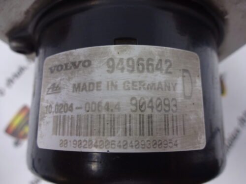 ABS  VOLVO 9496642D 9496642 10020400644  9496643 10094704043