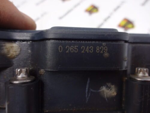 476604CC0A 47660 4CC0A 0265243829 0265956531 ABS Nissan X Trail 476604CC0A 47660 4CC0A 0265243829 0265956531