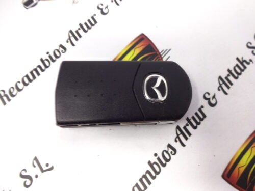 Llave de control  MAZDA 5WK43449E 433MHZ