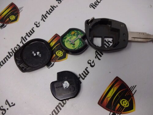 Llave de control  SUZUKI  CR1620