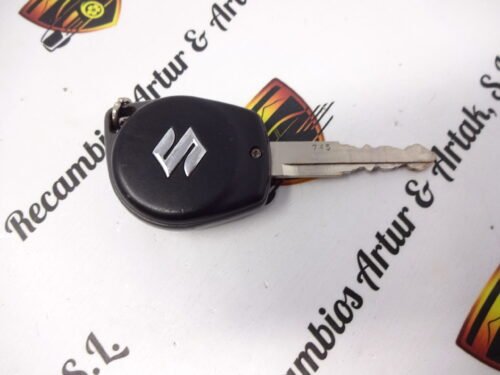 Llave de control  SUZUKI  CR1620