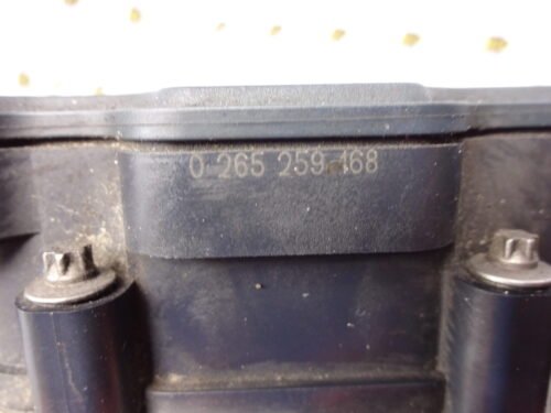 Unidad hidráulica del ABS  IVECO 5802268475 0265259168 0265956519