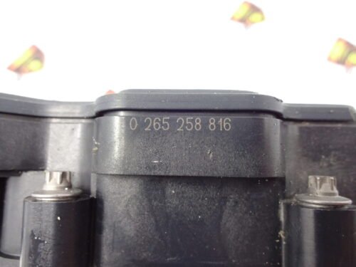 ABS Renault Master 476606204R 47660 6204R 0265258816 0265956535