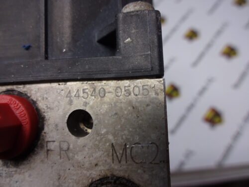 ABS  TOYOTA 4454005051 44540-05051 0265225387 8954105100 89541-05100 0265950178