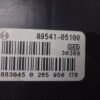ABS  TOYOTA 4454005051 44540-05051 0265225387 8954105100 89541-05100 0265950178