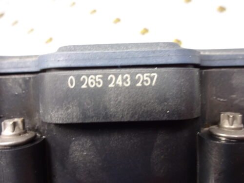 ABS  Iveco Daily 5801585410 0265243257  0265956214