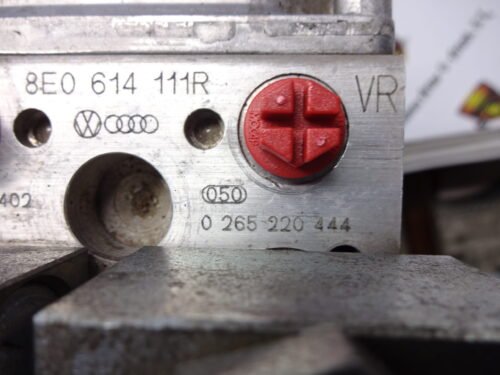 ABS AUDI A6 8E0614111R 8EO614111R 0265220444 0273004135