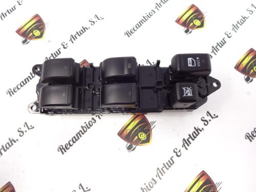 Botonera Elevalunas Toyota Land Cruiser Prado 84040-60052 8404060052