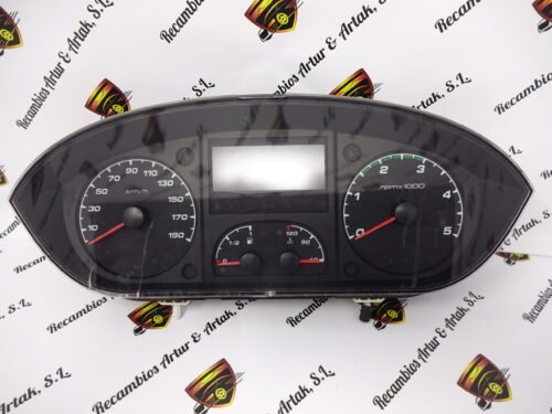 Cuadro de instrumentos  IVECO DAILY 58014490443 5801449044 3