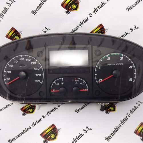 Cuadro de instrumentos  IVECO DAILY 58014490443 5801449044 3