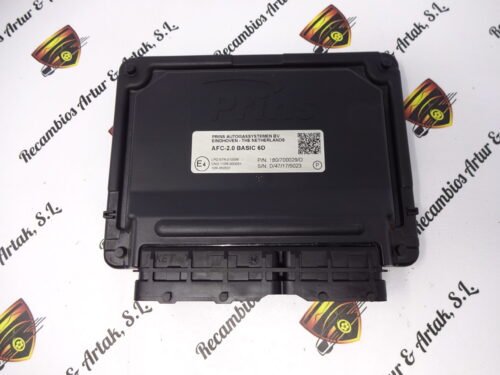 AUTOGASSYSTEMEN V AFC-2.0 BASIC 6D LPG 67R-010098 CNG 110R-000083 10R-050507 180/700029/D D/47/17/5023