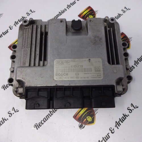 Centralita del motor  0281014803 8V2112A650KB 8V21-12A650-KB