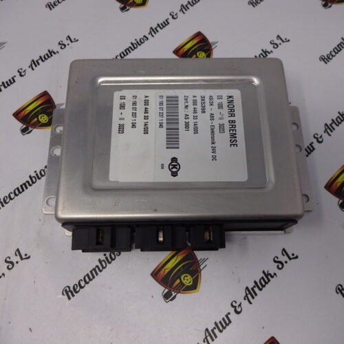 Centralita Knorr-BREMSE ABS Mercedes Atego  A0004463314 A0004463314/005 01190072371040